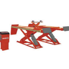 PNEUMAC SCISSORS LIFT ALIGNMENT 4.5T